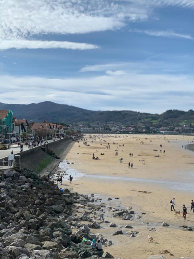 Pavillon Itsasoan Διαμέρισμα Hendaye Εξωτερικό φωτογραφία
