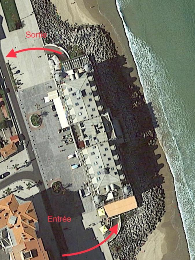 Pavillon Itsasoan Διαμέρισμα Hendaye Εξωτερικό φωτογραφία