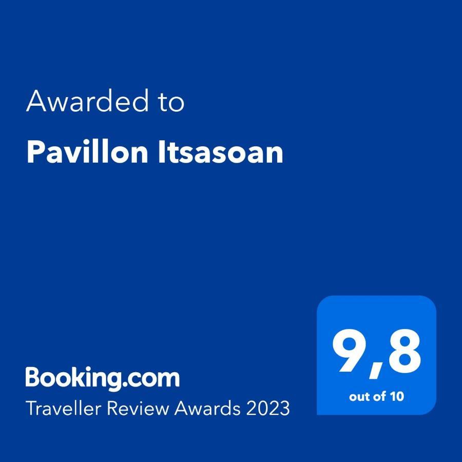 Pavillon Itsasoan Διαμέρισμα Hendaye Εξωτερικό φωτογραφία