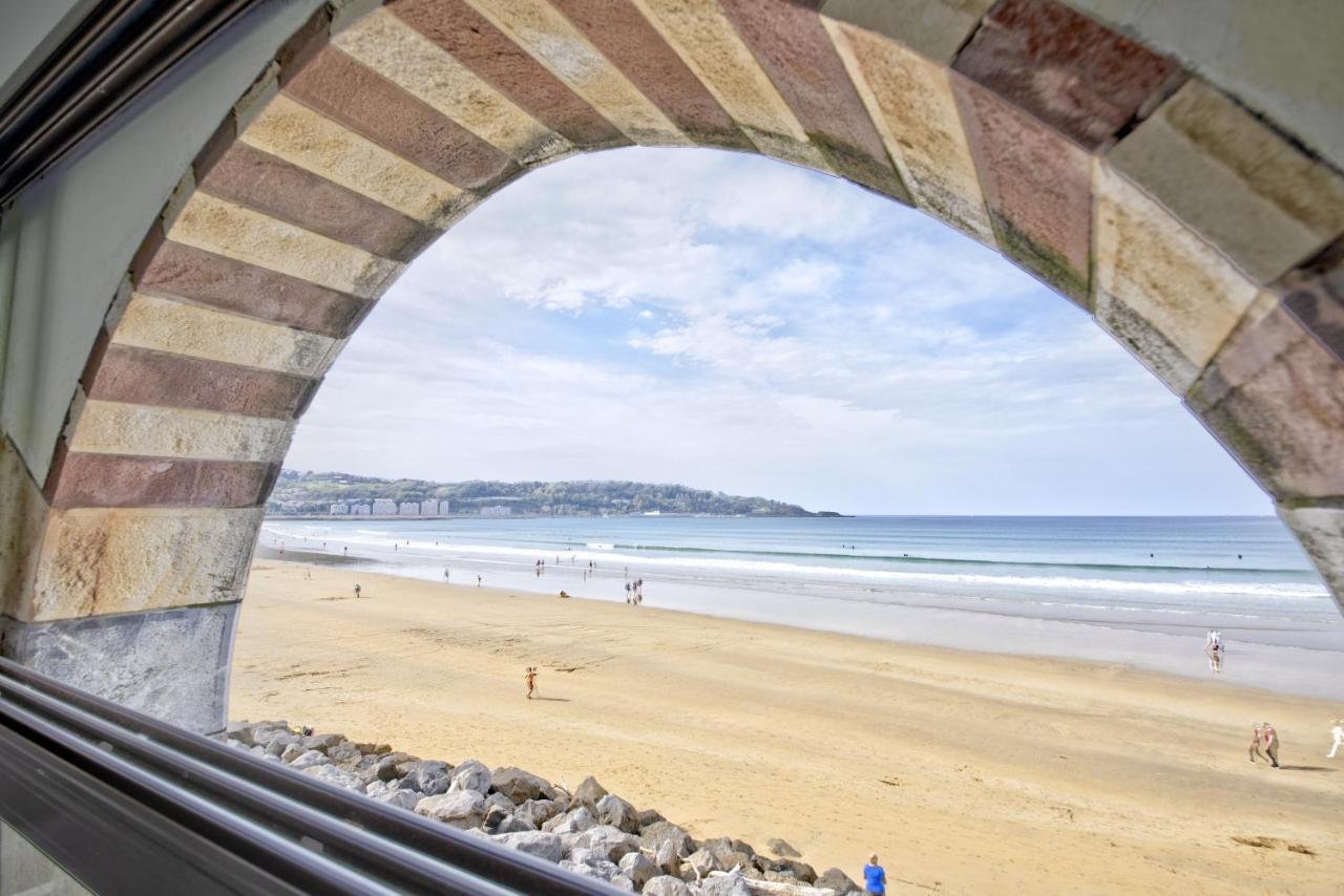 Pavillon Itsasoan Διαμέρισμα Hendaye Εξωτερικό φωτογραφία