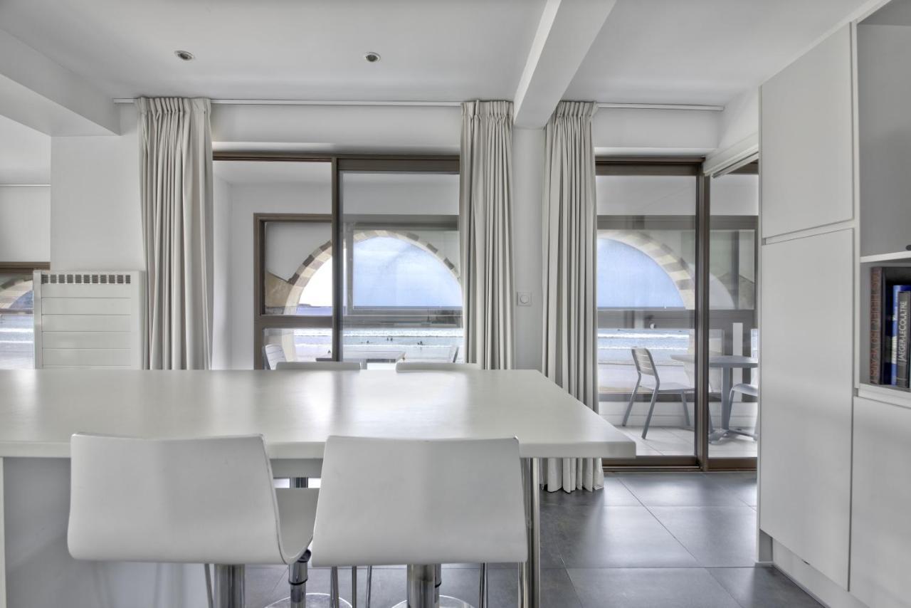 Pavillon Itsasoan Διαμέρισμα Hendaye Εξωτερικό φωτογραφία