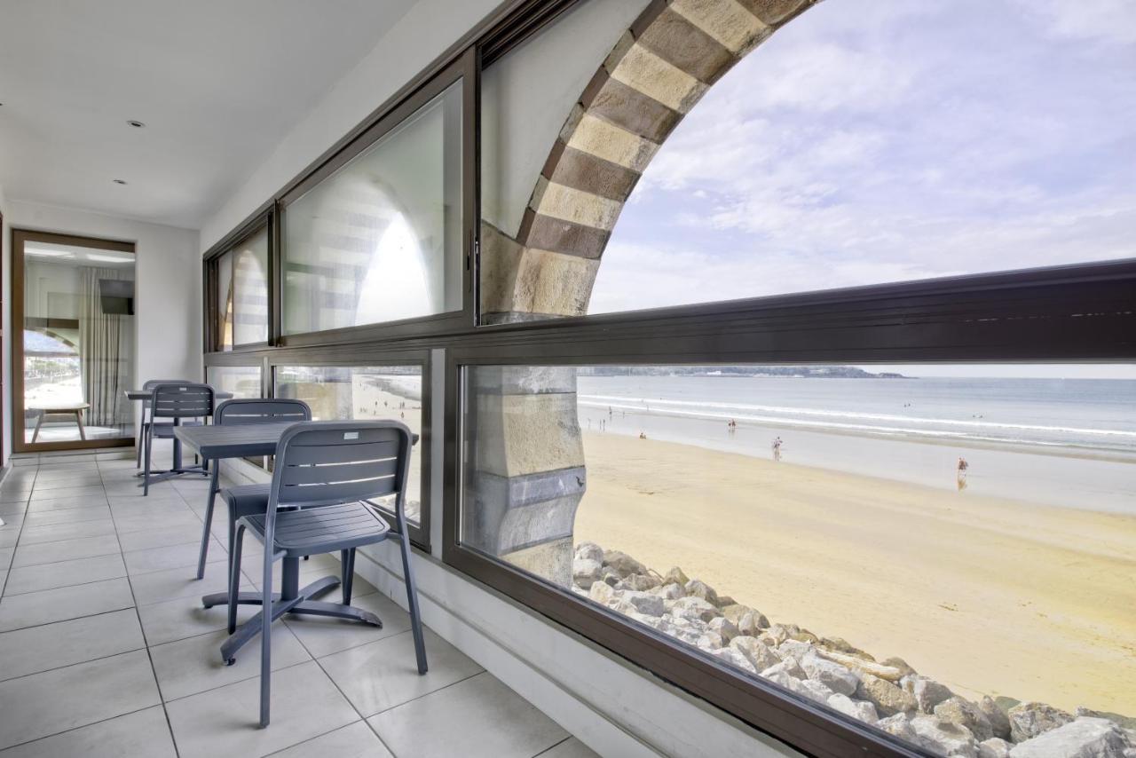 Pavillon Itsasoan Διαμέρισμα Hendaye Εξωτερικό φωτογραφία