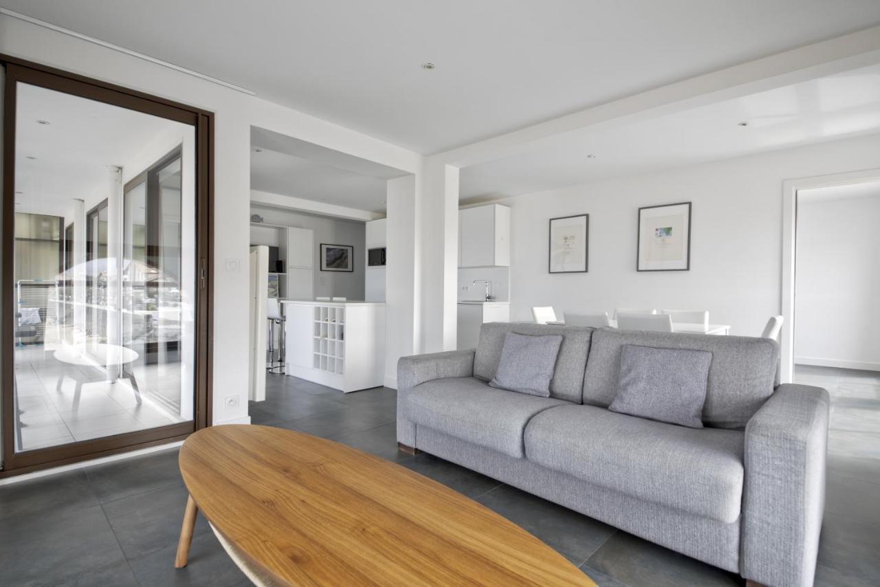 Pavillon Itsasoan Διαμέρισμα Hendaye Εξωτερικό φωτογραφία