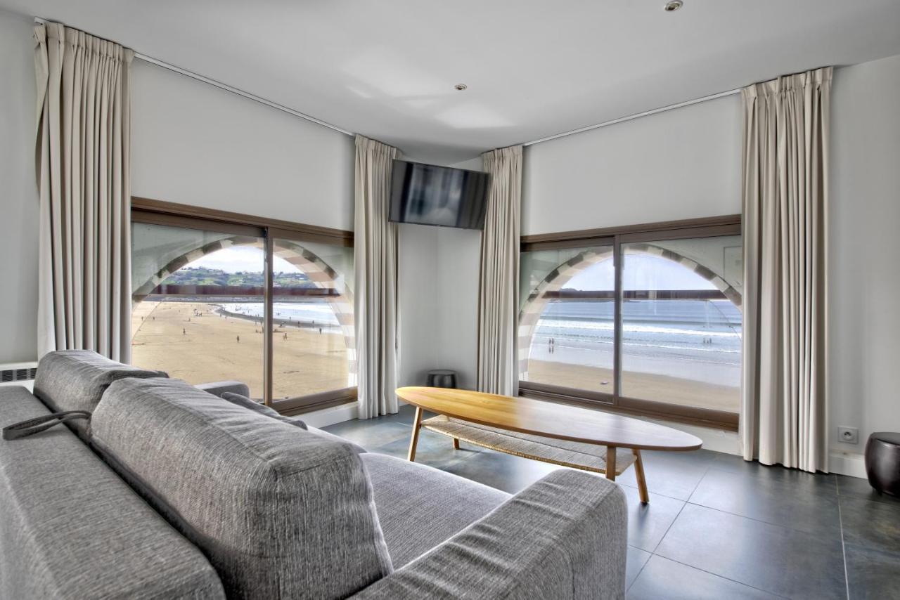 Pavillon Itsasoan Διαμέρισμα Hendaye Εξωτερικό φωτογραφία