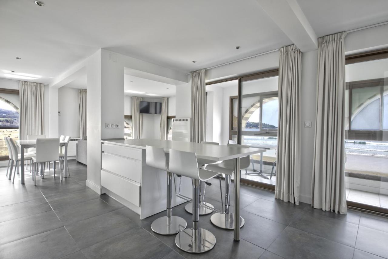 Pavillon Itsasoan Διαμέρισμα Hendaye Εξωτερικό φωτογραφία
