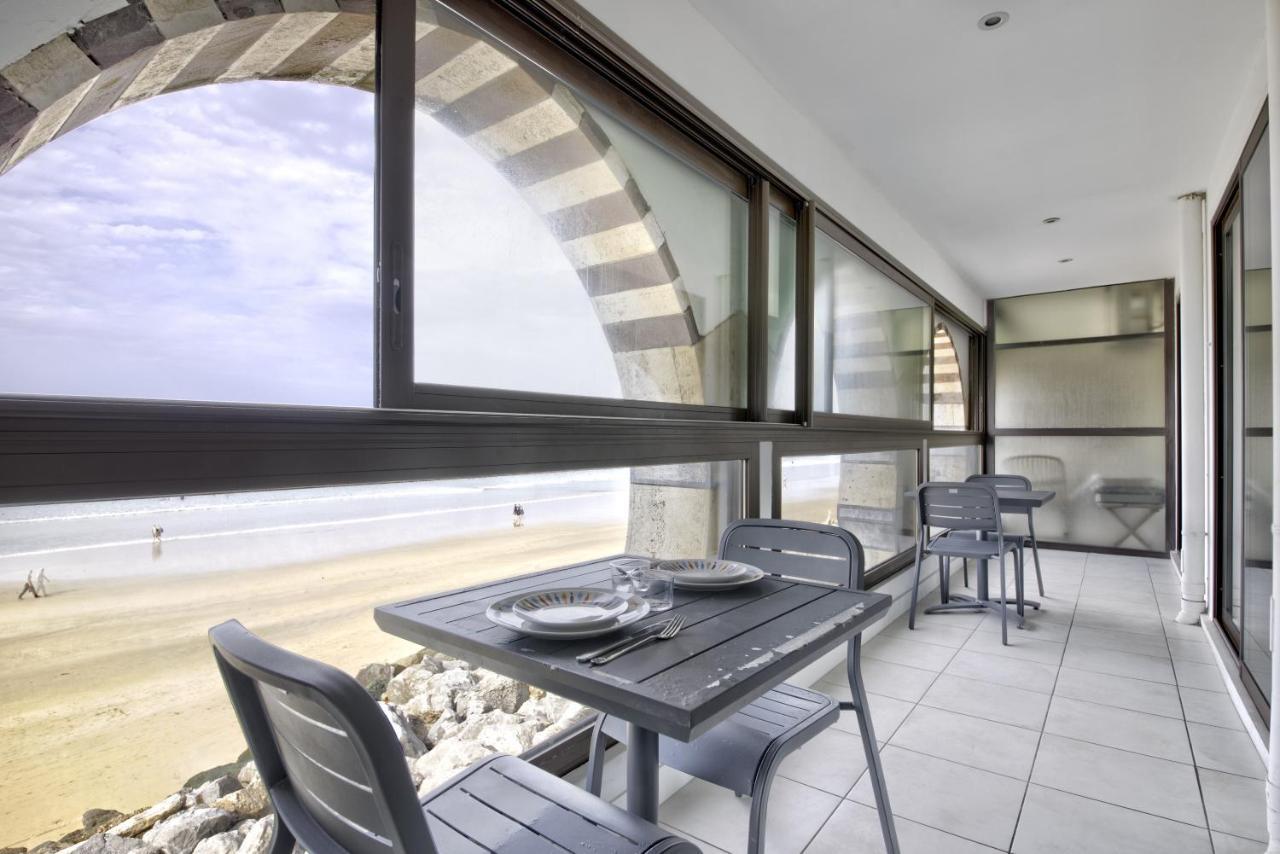 Pavillon Itsasoan Διαμέρισμα Hendaye Εξωτερικό φωτογραφία