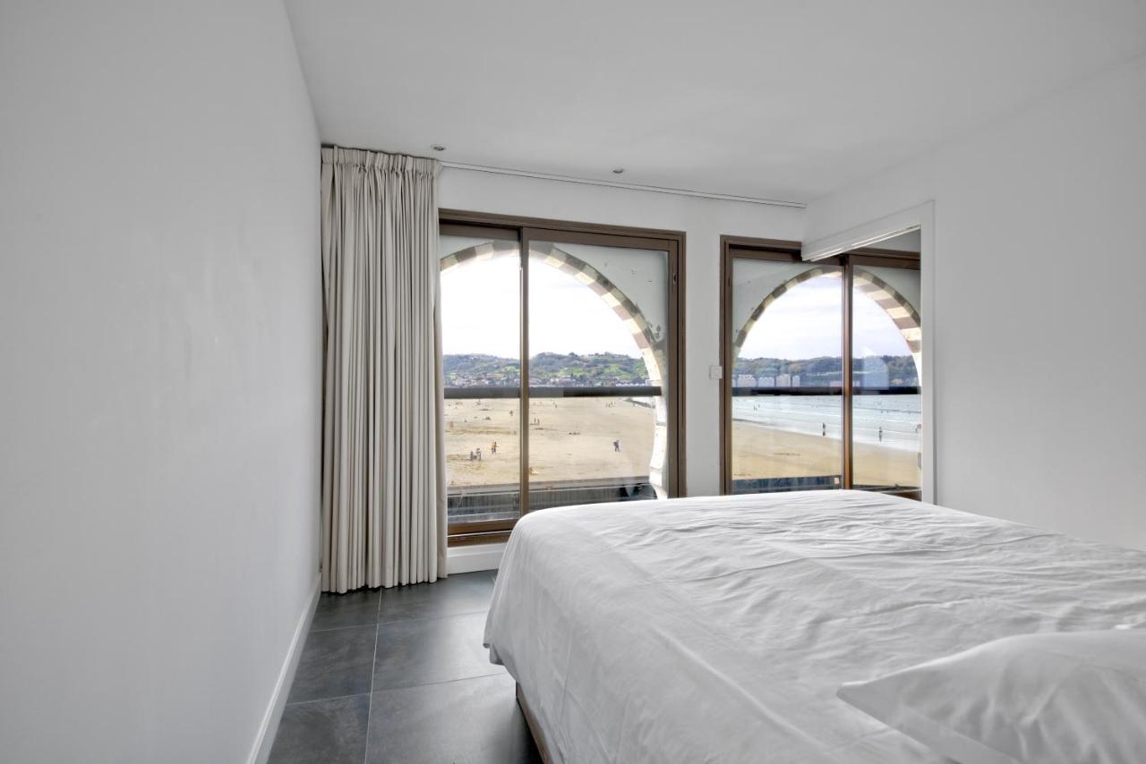 Pavillon Itsasoan Διαμέρισμα Hendaye Εξωτερικό φωτογραφία
