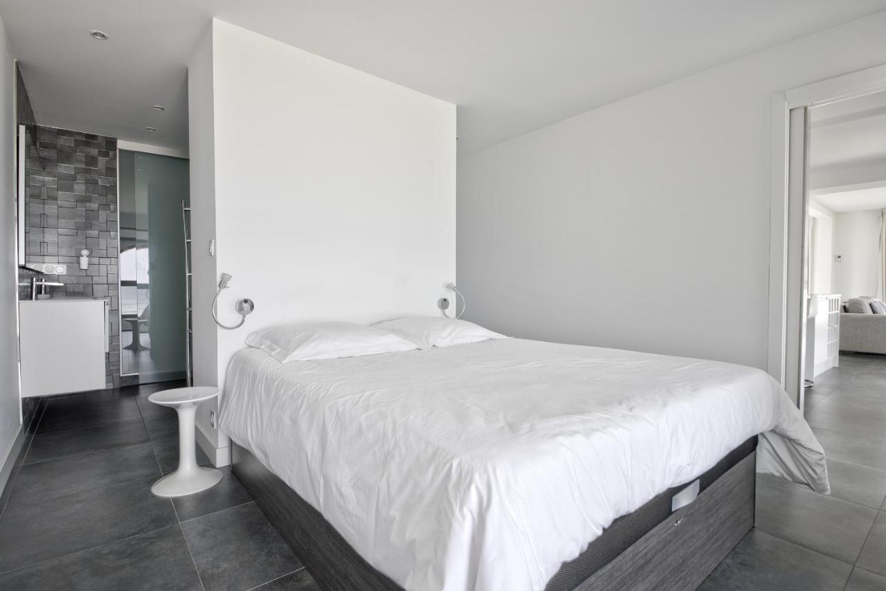 Pavillon Itsasoan Διαμέρισμα Hendaye Εξωτερικό φωτογραφία