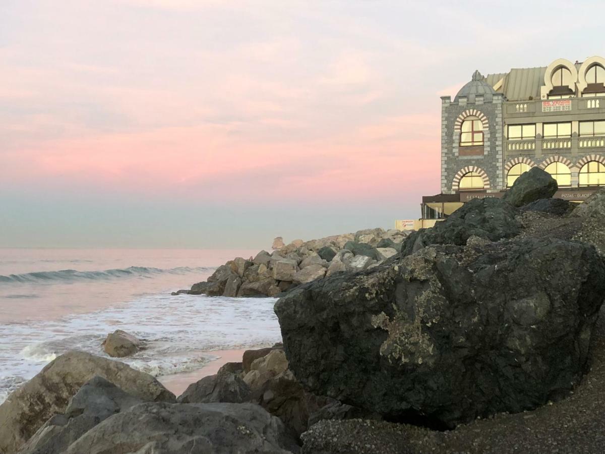 Pavillon Itsasoan Διαμέρισμα Hendaye Εξωτερικό φωτογραφία